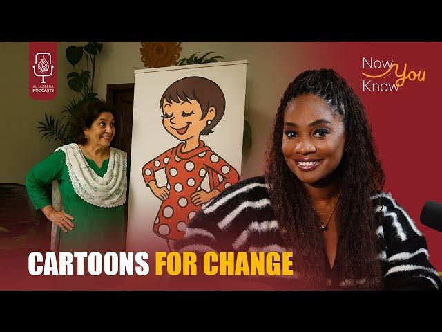 Can cartoons change how you think? | Now You Know