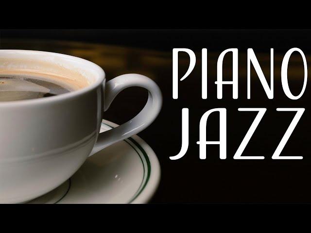 Soft Piano JAZZ - Tender Piano Jazz Playlist For Stress Relief & Calm