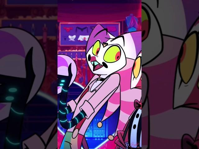 Fizz in the new episode of Helluva Boss The Full Moon #helluvaboss #fizzarolli #blitz #hazbinhotel