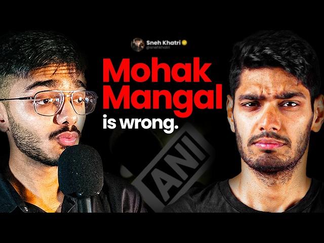 Dear Mohak Mangal