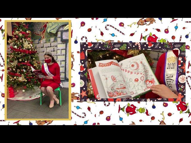 Storytime with Miss Weslaco!