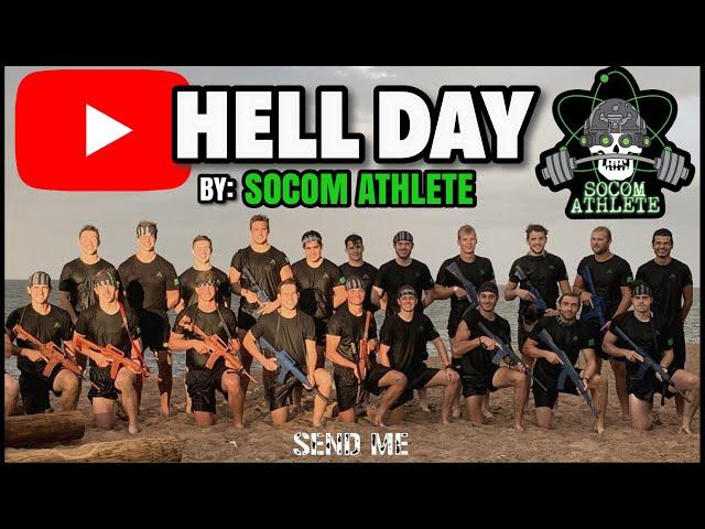 Hell Day Explained w/ SOCOM Athlete's Jason Sweet (VIDEO 1 of 3)