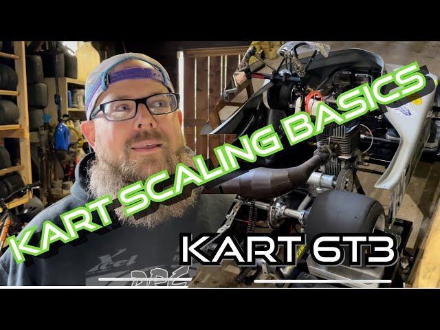 Kart scaling basics