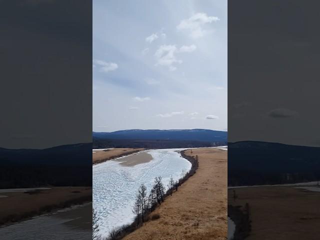 Красота️ #тайга #природа #приключения  #рыбалка #горнаярека #горнаярыбалка #fishing #красота