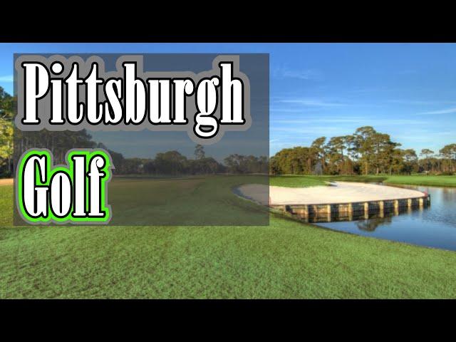 Top Public Golf in Pittsburgh, PA