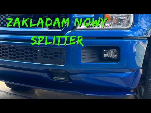 69- ZAKLADAM SPLITTER