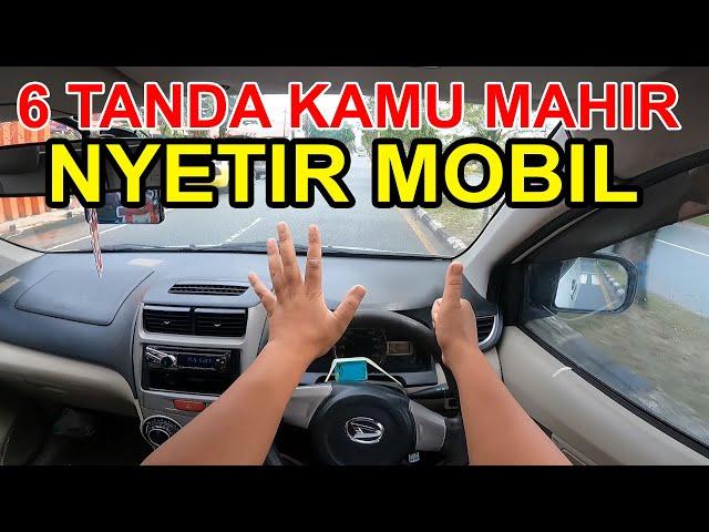 6 TANDA KALAU KAMU DRIVER MAHIR DAN PRO PADA MOBIL MANUAL