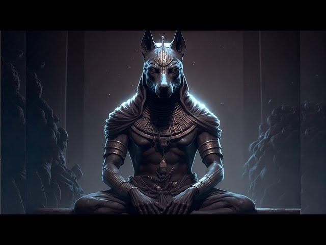 ANUBIS Meditation - Dark Mysterious Atmospheric Ambient Music