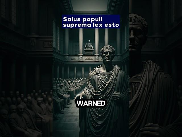 CICERO QUOTES ON LEADERSHIP (famous Cicero quotes in Latin)
