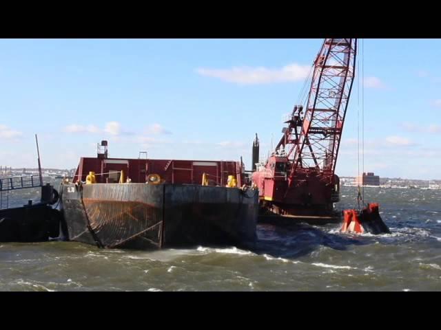 USACE - Dredging Baltimore Harbor