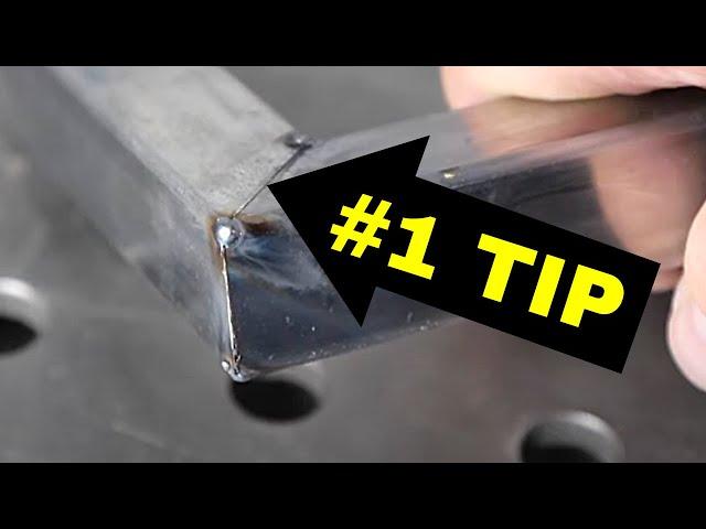 MIG Weld Thin Square Tubing: 5 Tips to Crush It!