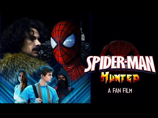 Spider-Man: Hunted (Fan Film)