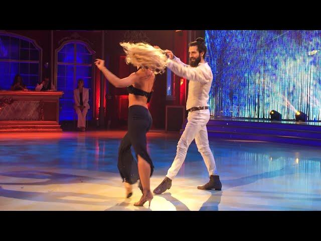 LUCA SGUAZZINI - DANCING WITH THE STARS - BALLANDO CON LE STELLE ITALY 2016