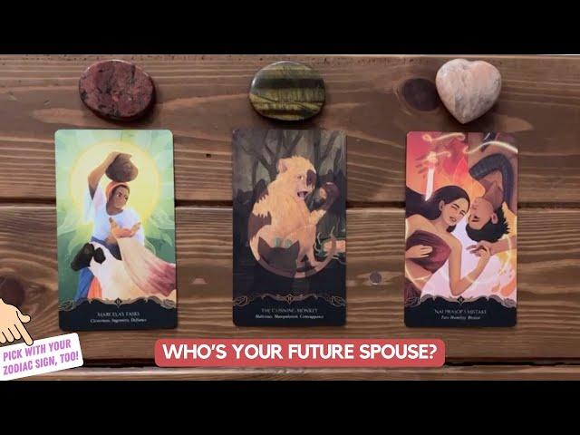 What Will Your Future Spouse Be Like? How Will You Meet? | Timeless Reading