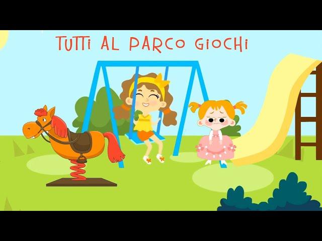 Tutti al Parco Giochi! Cartoni per Bambini - Compilation