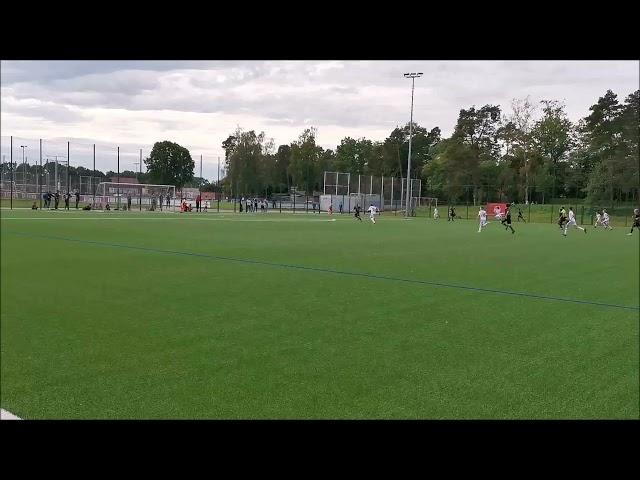 1.FCN-Bayern München M.Soldic (U13 am 03.10.2021) Endergebnis 5-0