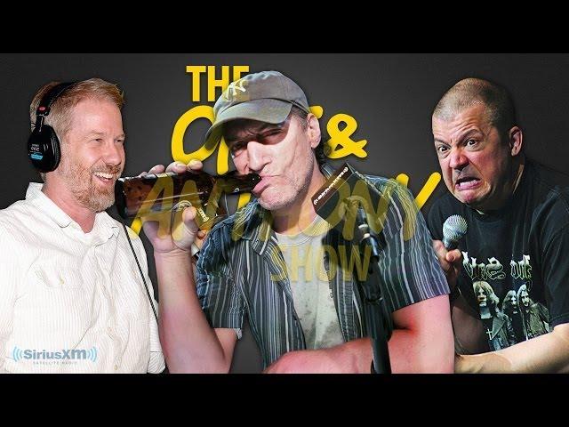 Classic Opie & Anthony: Bashing "Forrest Gump" (09/07-11/05/12)