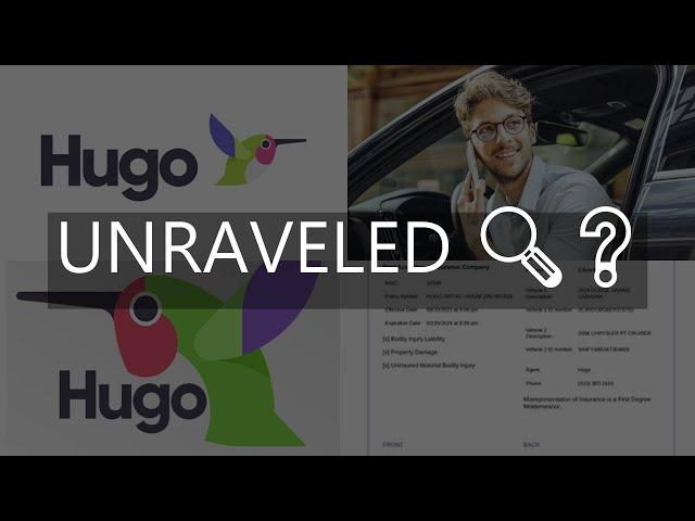 hugo car insurance review  is it a legit insurance company pros and cons of hugo car insurance