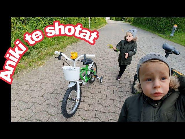 #vlogi 10  Aniki te shotat