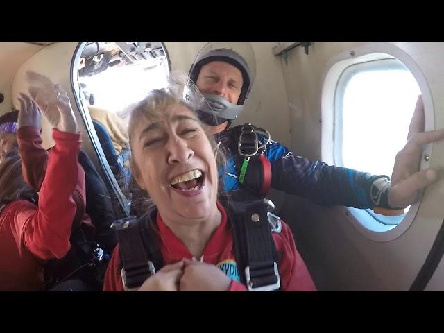 Swoopware: Skydive - Tammy