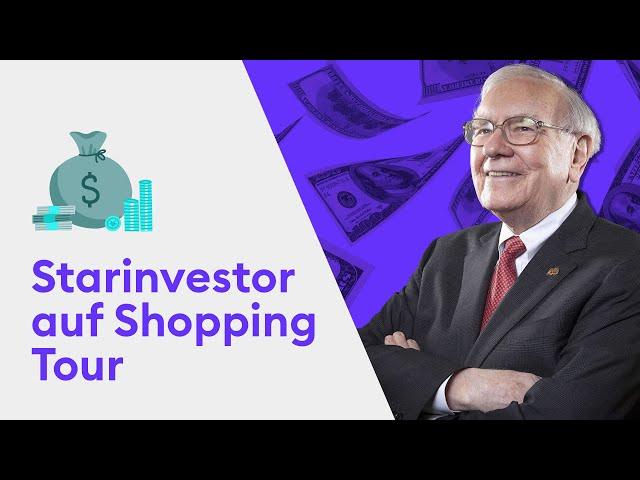 Thema der Woche: Warren Buffett investiert in Japan | Mitsubishi | Itochu | Marubeni