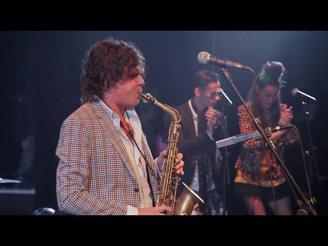 Antonio Lizana en Gran teatro Falla- Resumen