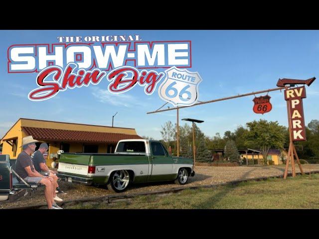 We Broke Down on the Way to Route 66 Show Me ShinDig Show