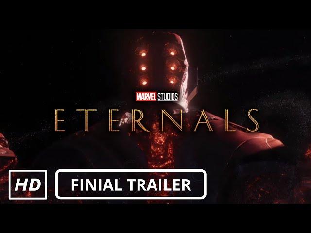 Marvel Studios’ Eternals | NewTrailer I ClipMatrix