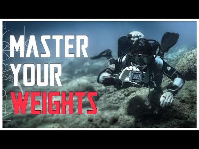 Correct Weighting In Scuba Diving | Master Series