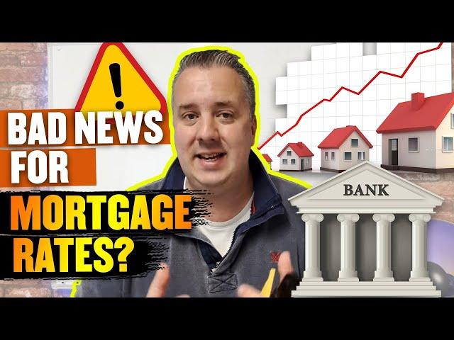 Interest Rates Locked at 5% - How It Affects Your Mortgage Rate