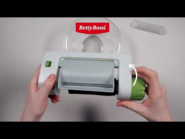 Veggie Sheet Slicer Instruction | by Betty Bossi