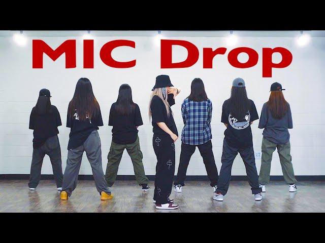 BTS 방탄소년단 - 'MIC Drop' / Kpop Dance Cover / Full Mirror Mode