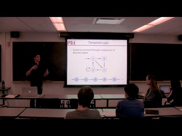 Advanced 6. Planning with Temporal Logic