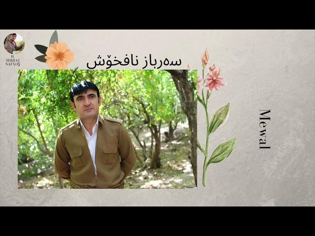 Mewal - سەرباز نافخۆش | Serbaz Nafxoş - مەوال