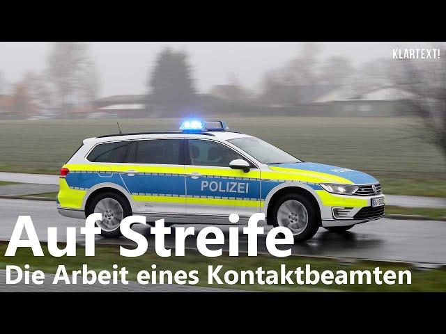 110: Auf Streife in Burgdorf | DOKUMENTATION