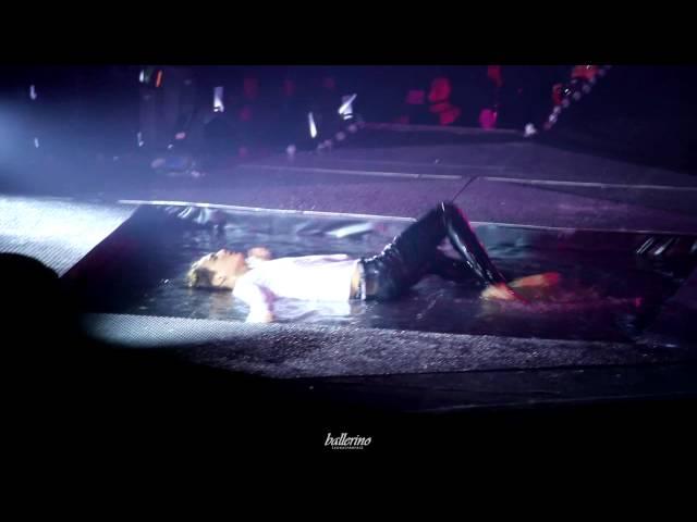 150314 EXO’luXion_baby don't cry kai focus