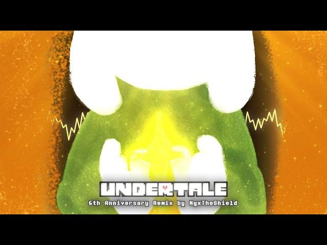 Undertale - Undertale [6th Anniversary Remix by NyxTheShield][Glitchtale Ending Theme]