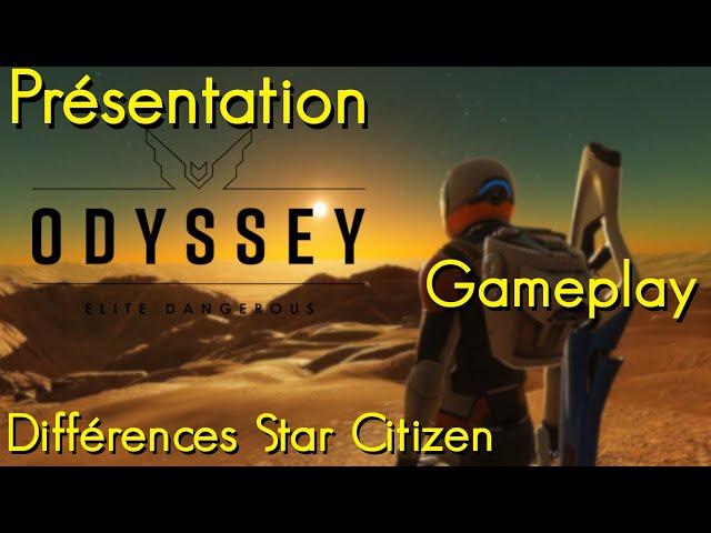 Faut il Acheter Elite Dangerous Odyssey ?? - Interview @dafunkyhapax-gaming - Parole de Citoyen