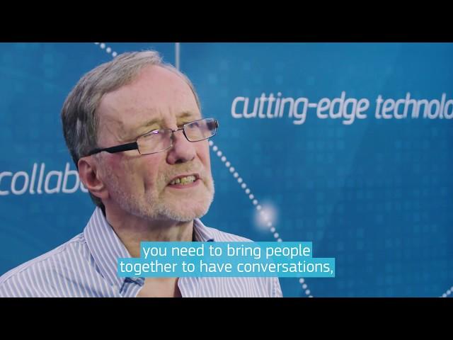 European Commission Knowledge Week: David Gurteen