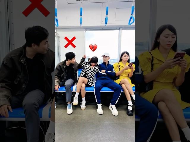 I Swapped Seats to Save Her From a Stranger’s Intentions  #ONEMAN #KindnessMatters #LifeSkills