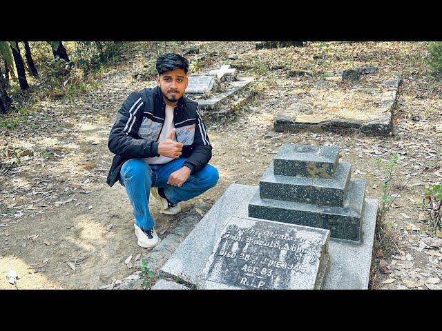 I Visit INDIAS MOST HAUNTED PLACE