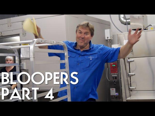 HILARIOUS BLOOPERS FROM PRIMAL EATS PART 4