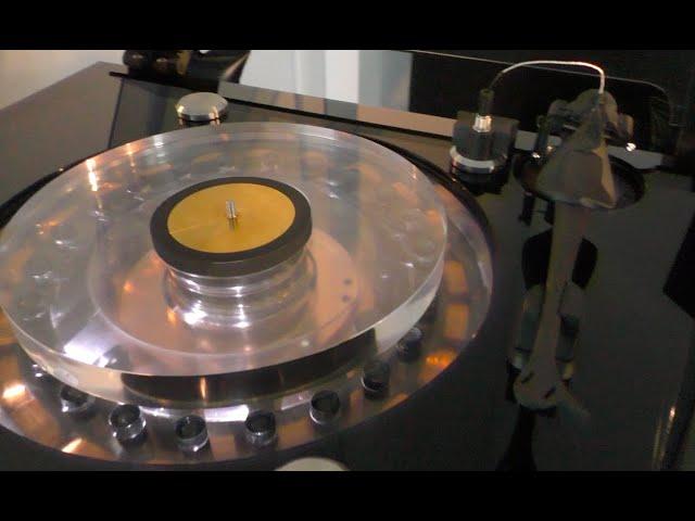 Turntables (and more) at High End Munich 2019