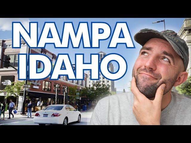 Is Nampa Idaho a good place to live?