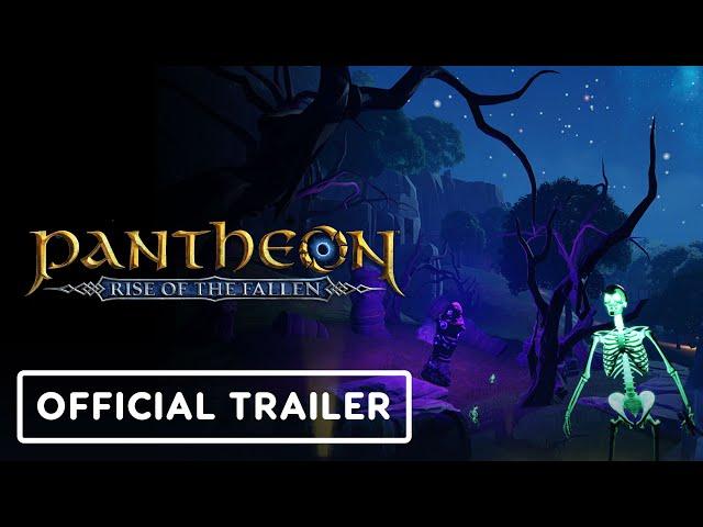 Pantheon: Rise of The Fallen - Official Early Access Trailer