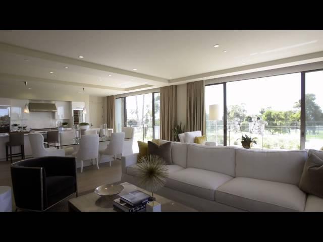 The New Home Company: Experience Meridian in Newport Beach