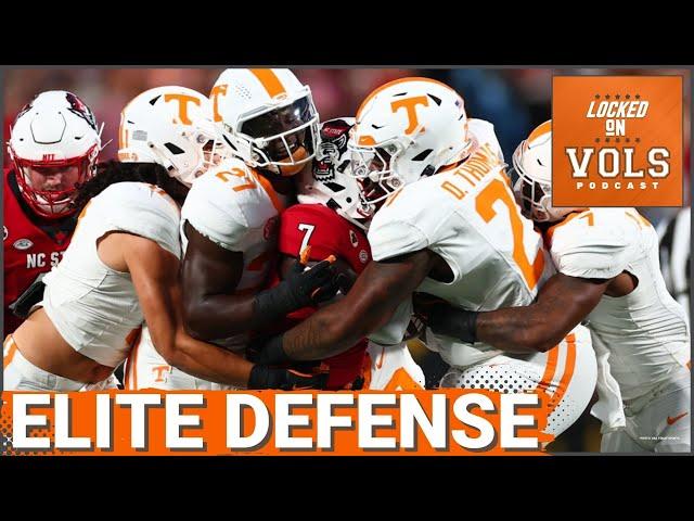 Tennessee Football Defense + 12 Personnel: Keys to Massive Win over NC State, QB Grayson McCall