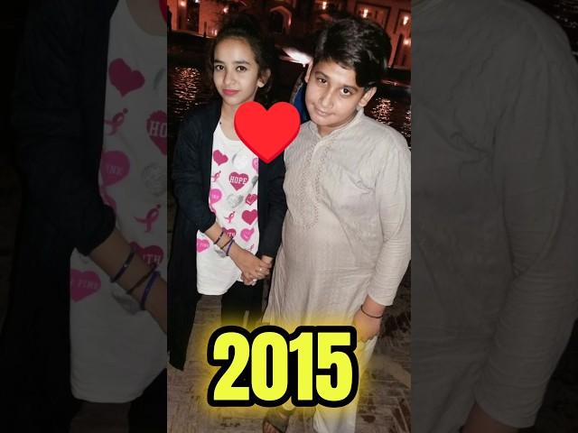 Laiba Fatima with Ahmad Beutifull moments #ytshorts #shorts