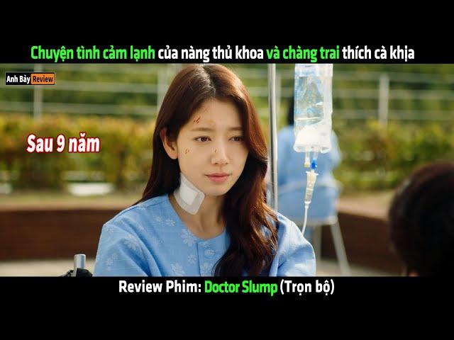 Chuyện tình cảm lạnh của nàng thủ khoa và chàng trai thích cà khịa - Review phim hàn