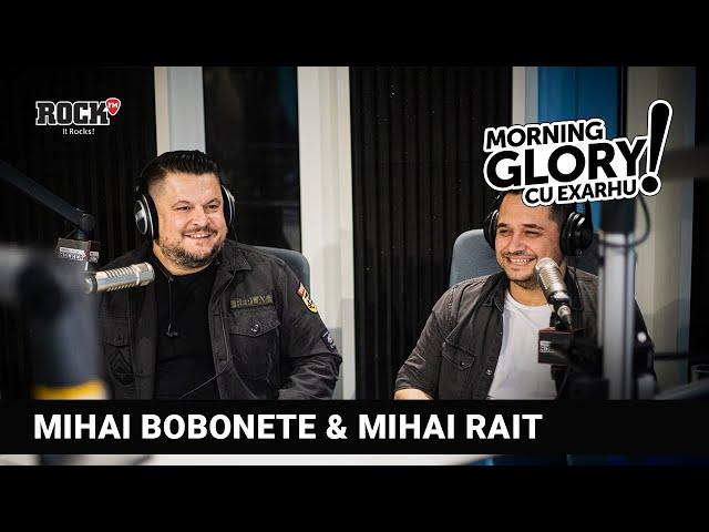 Mihai Bobonete și Mihai Rait | Despre șamanismul de Berceni